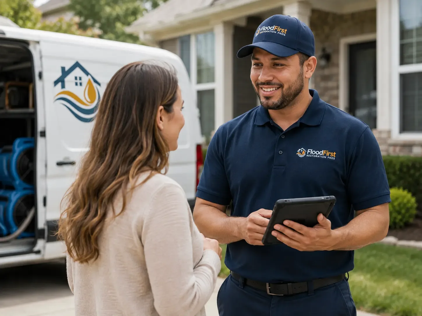 Flood Damage Restoration Story City, IA FAQs